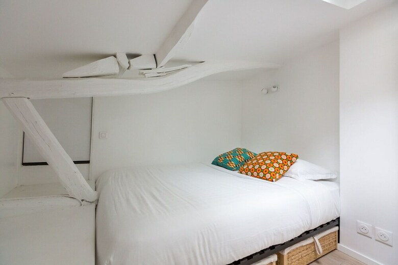 Apartamento Creative Modernism In Montmartre