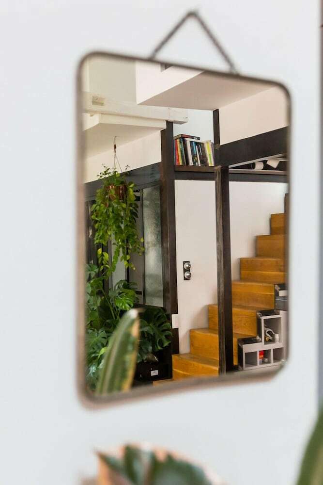 Apartamento Creative Modernism In Montmartre
