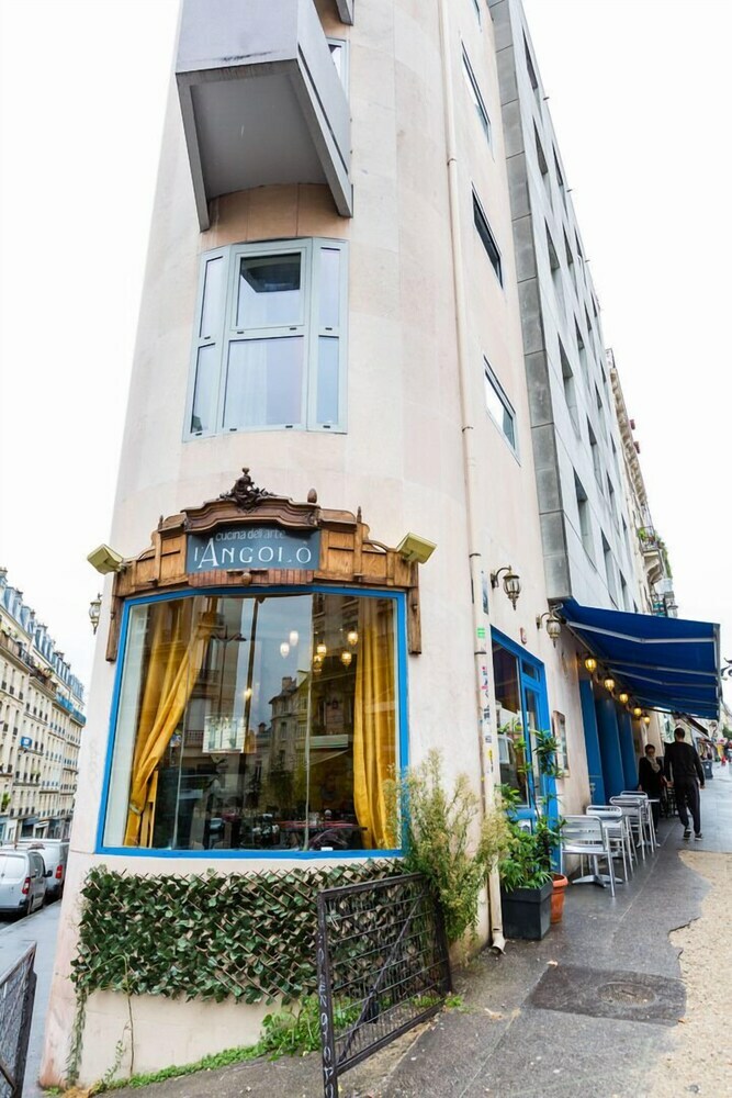 Apartamento Creative Modernism In Montmartre