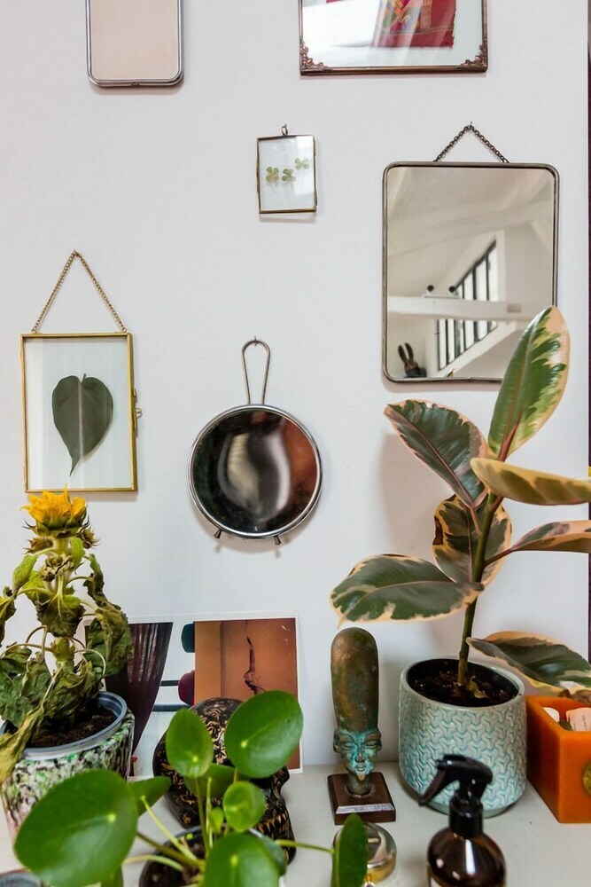 Apartamento Creative Modernism In Montmartre
