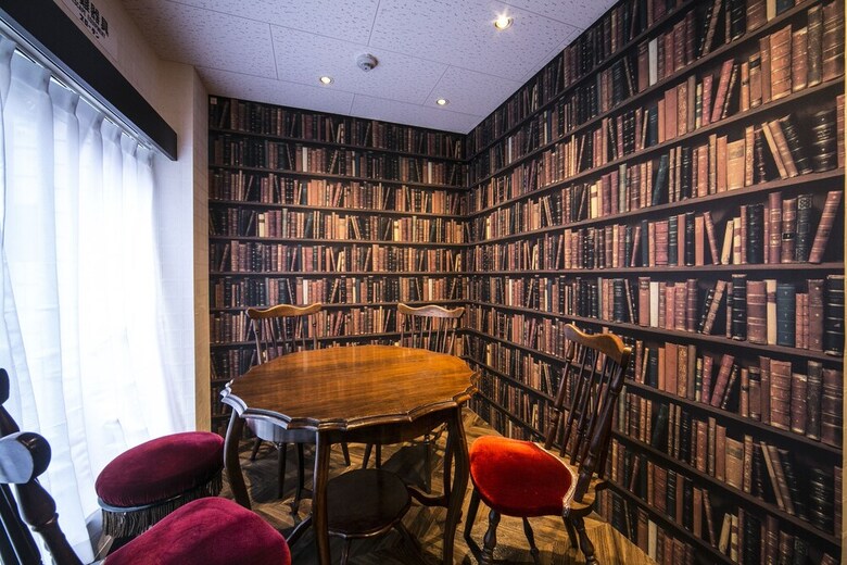 Hostal The Wardrobe Hostel Libreria