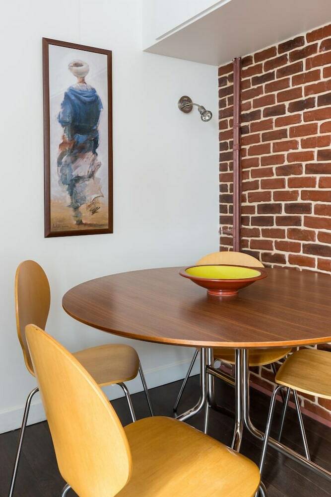 Apartamento Central Studio By The Louvre