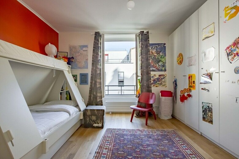 Apartamento Between The Beams
