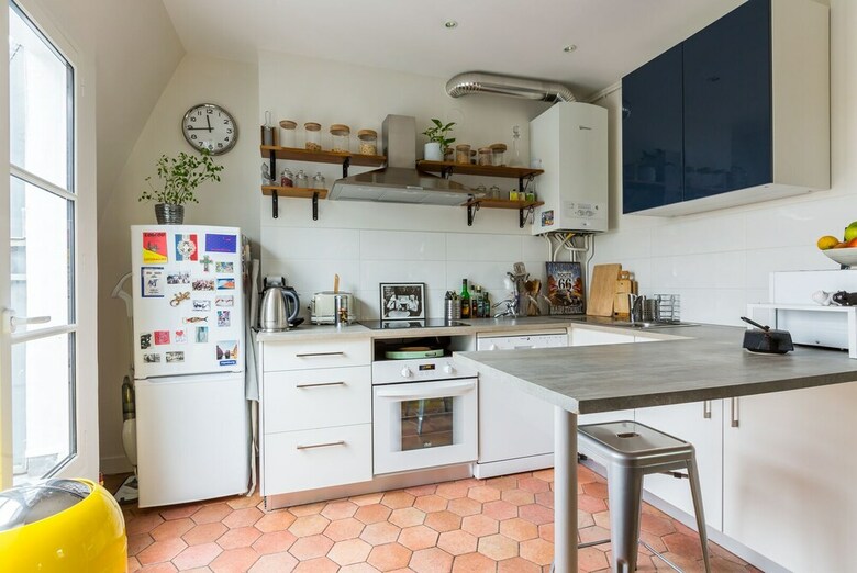 Apartamento Rooftop Views By The Canal Saint-martin