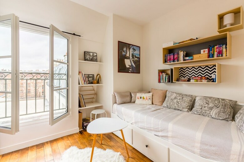 Apartamento Rooftop Views By The Canal Saint-martin
