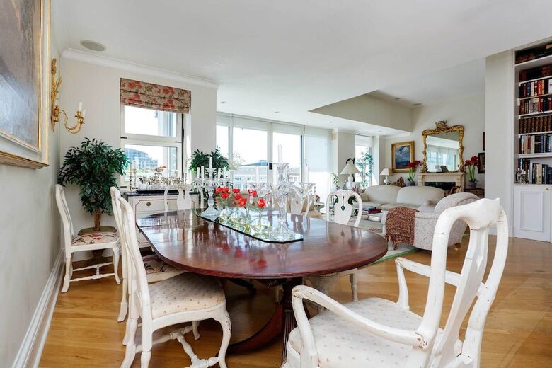 Apartamentos Chelsea Harbour Retreat