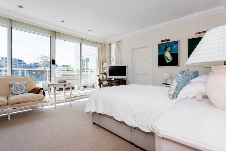 Apartamentos Chelsea Harbour Retreat