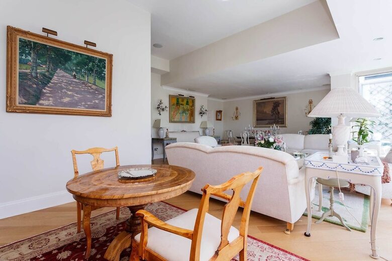 Apartamentos Chelsea Harbour Retreat