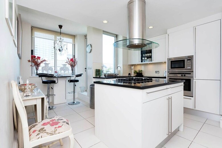 Apartamentos Chelsea Harbour Retreat