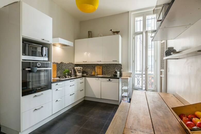 Apartamento Footsteps From The Champs- �lys�es