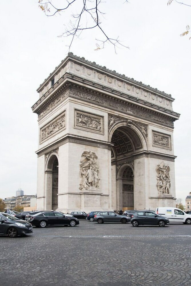 Apartamento Footsteps From The Champs- �lys�es