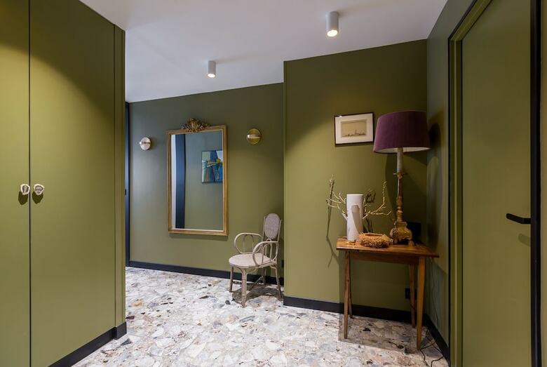 Apartamento Bois de Boulogne Retreat