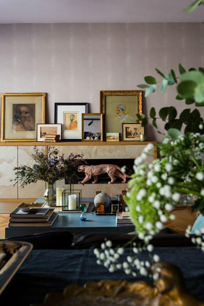 Apartamento Bois de Boulogne Retreat