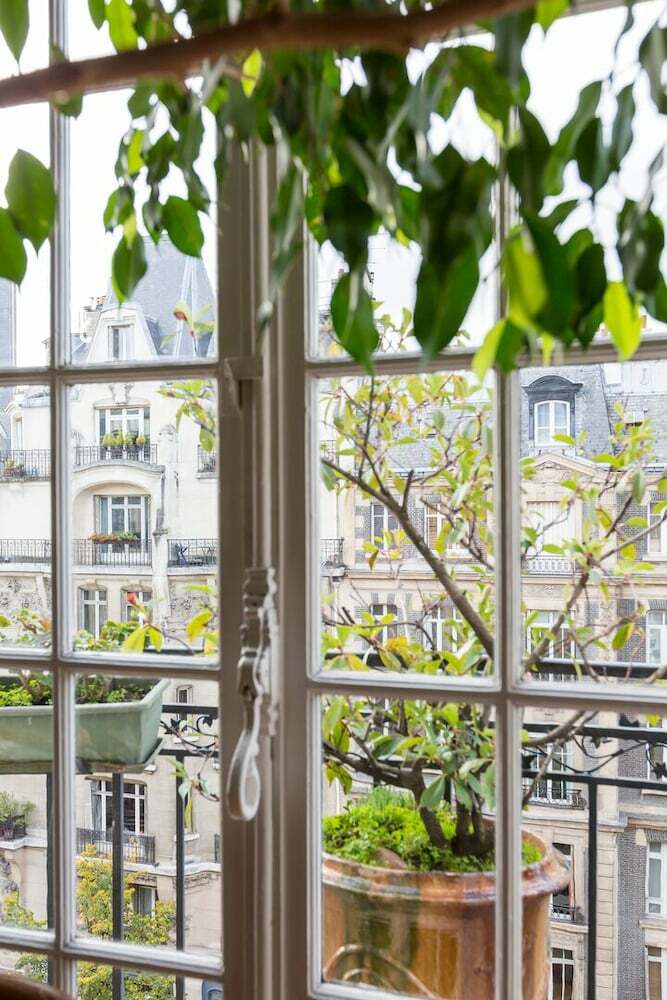 Apartamento Haussmann Beauty In The 6th