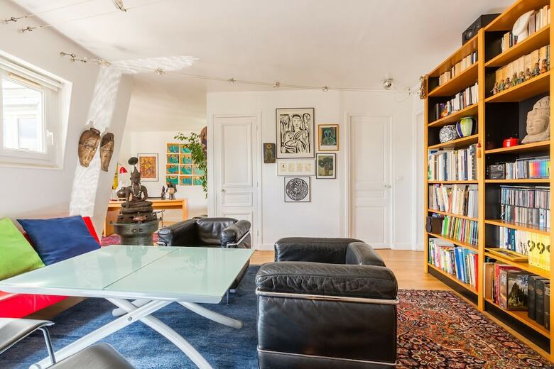 Apartamento The Art Archive