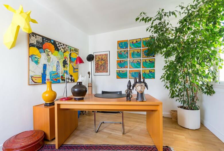 Apartamento The Art Archive