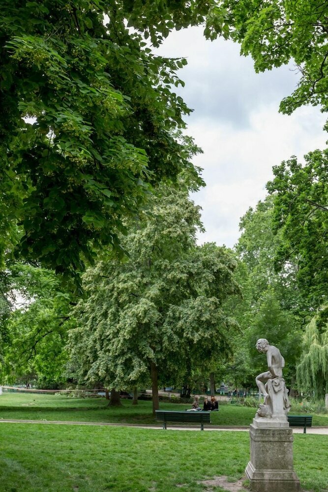 The Botanical Island