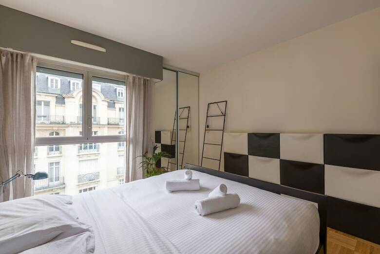 Apartamento The Backdrop