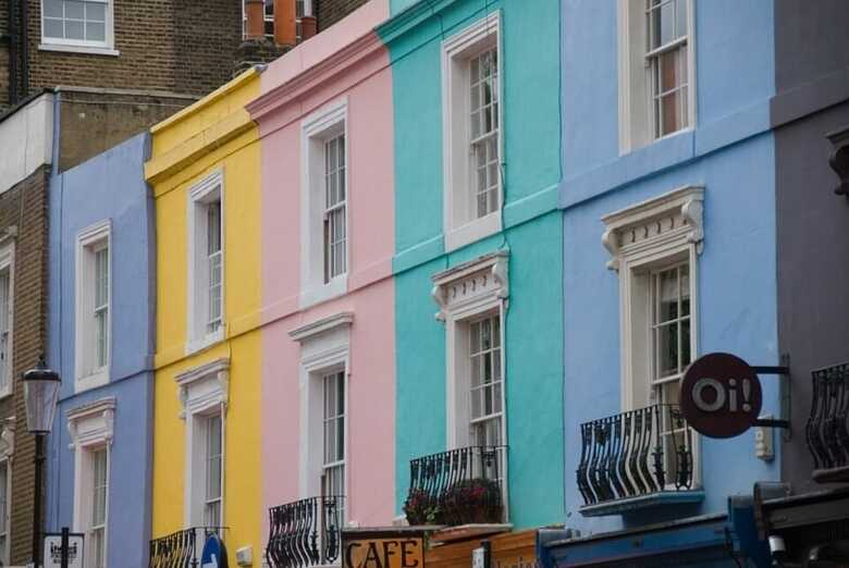 On A West London Avenue
