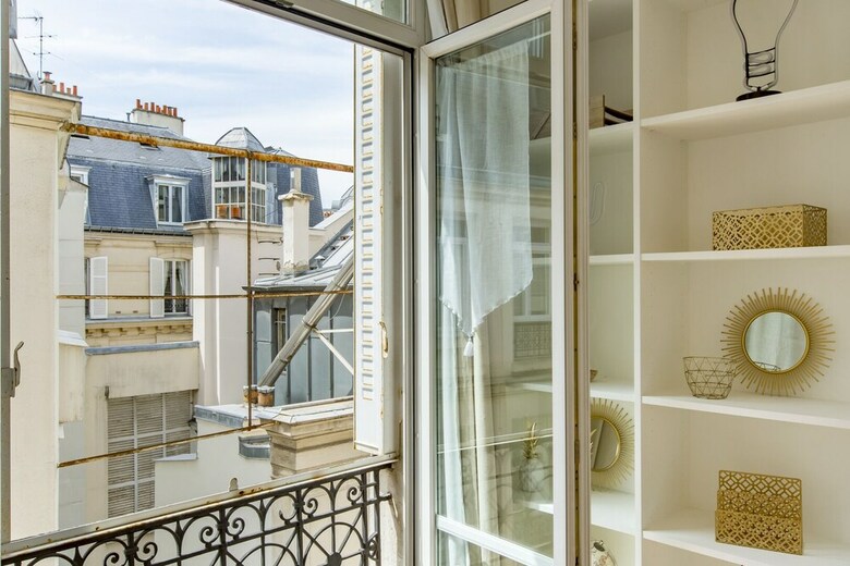 Apartamento Pristine Near Parc Monceau