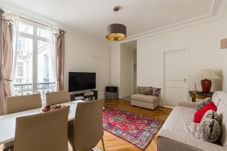 Apartamento Pristine Near Parc Monceau