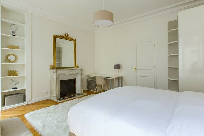 Apartamento Pristine Near Parc Monceau