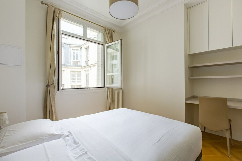 Apartamento Pristine Near Parc Monceau