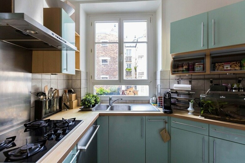 Apartamento Sophistication By Square de Batignolles