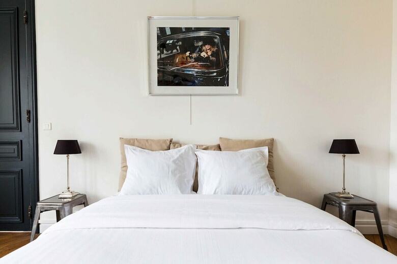 Apartamento Sophistication By Square de Batignolles