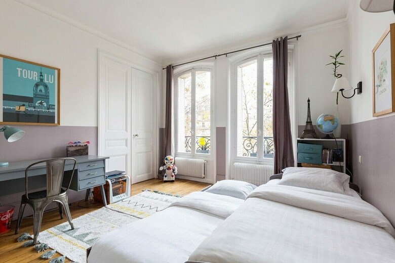 Apartamento Sophistication By Square de Batignolles