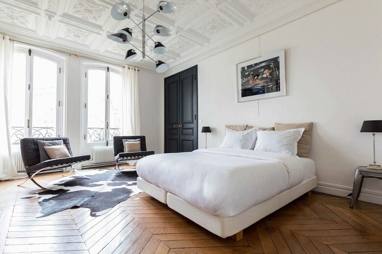 Apartamento Sophistication By Square de Batignolles