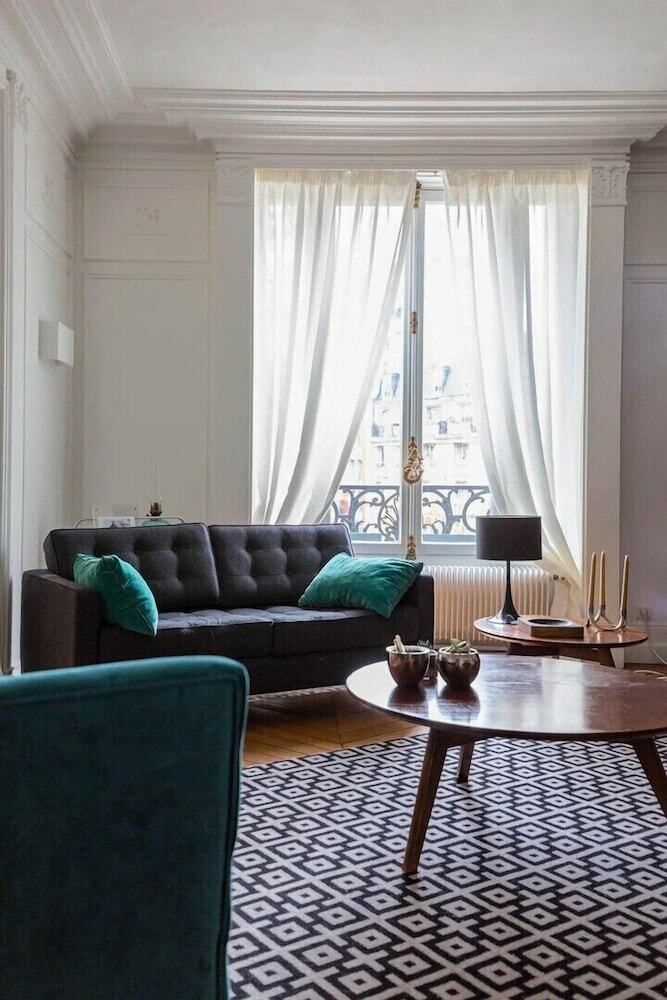 Apartamento Sophistication By Square de Batignolles