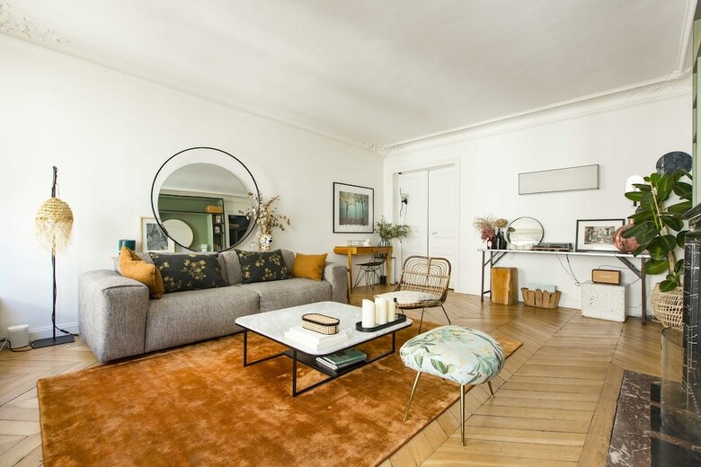 Apartamento Perfection By The Palais Royal