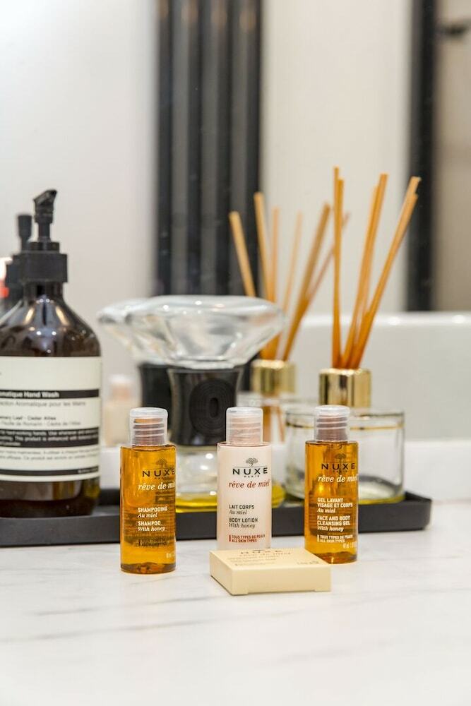 Apartamento Perfection By The Palais Royal