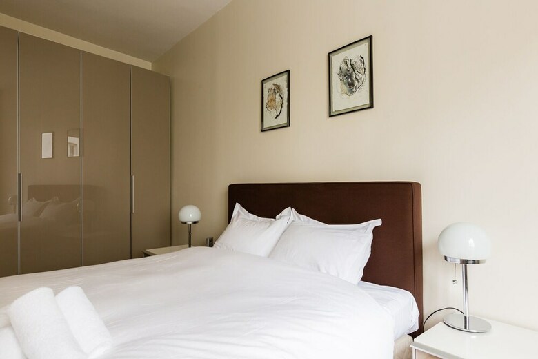 Apartamento Pompidou Hideaway