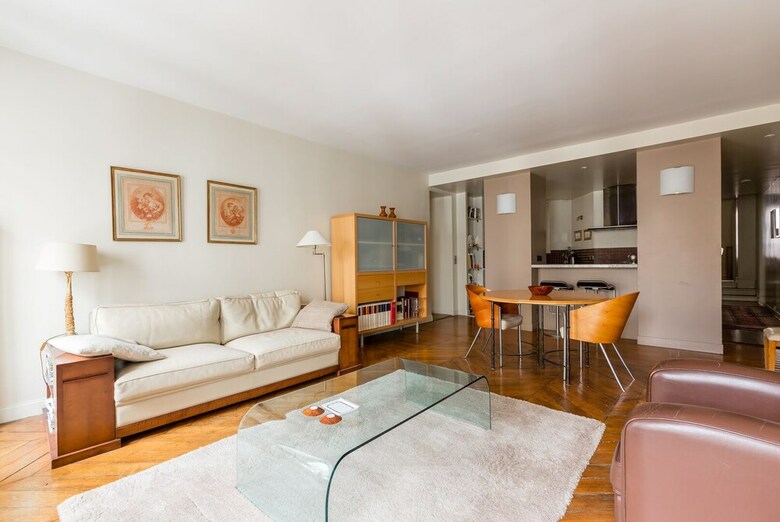 Apartamento Pompidou Hideaway