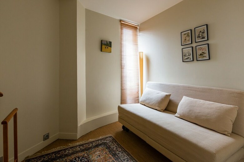 Apartamento Pompidou Hideaway