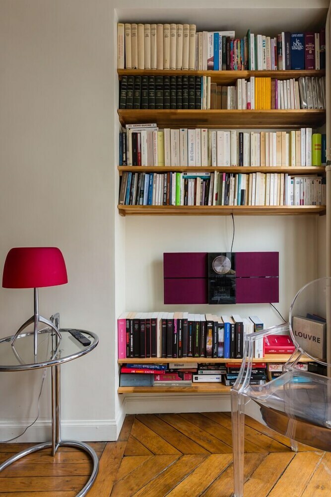 Apartamento Pompidou Hideaway