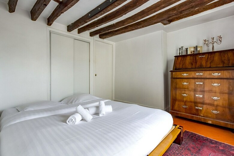 Apartamento Historic Charm On The Left-bank