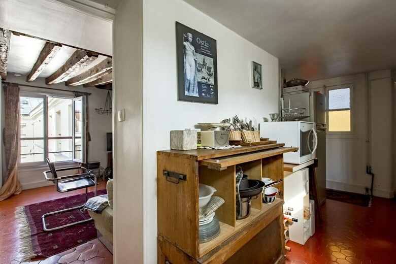 Apartamento Historic Charm On The Left-bank