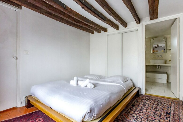 Apartamento Historic Charm On The Left-bank
