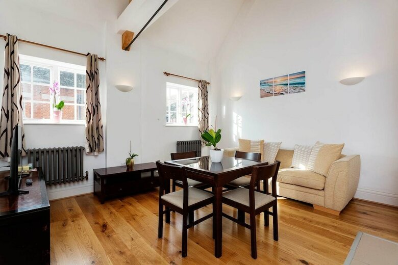 Apartamento Battersea Park Hideaway