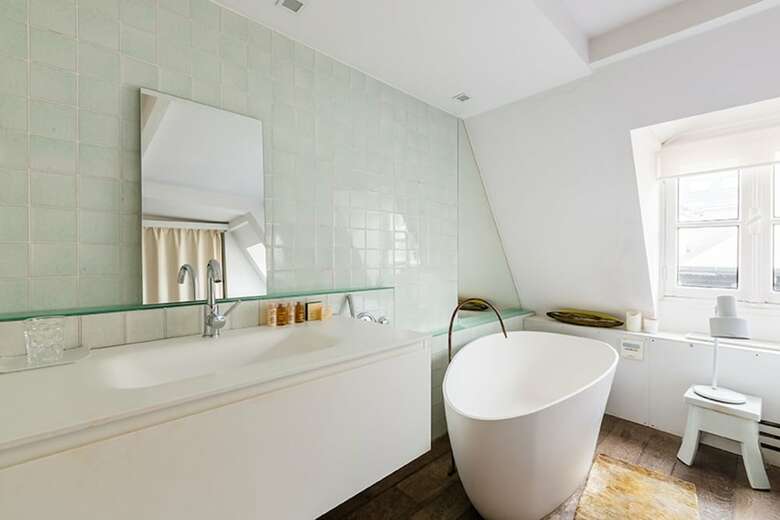 Apartamento Retro Cool On Rue Saint Paul