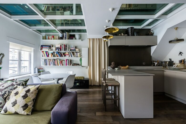Apartamento Retro Cool On Rue Saint Paul