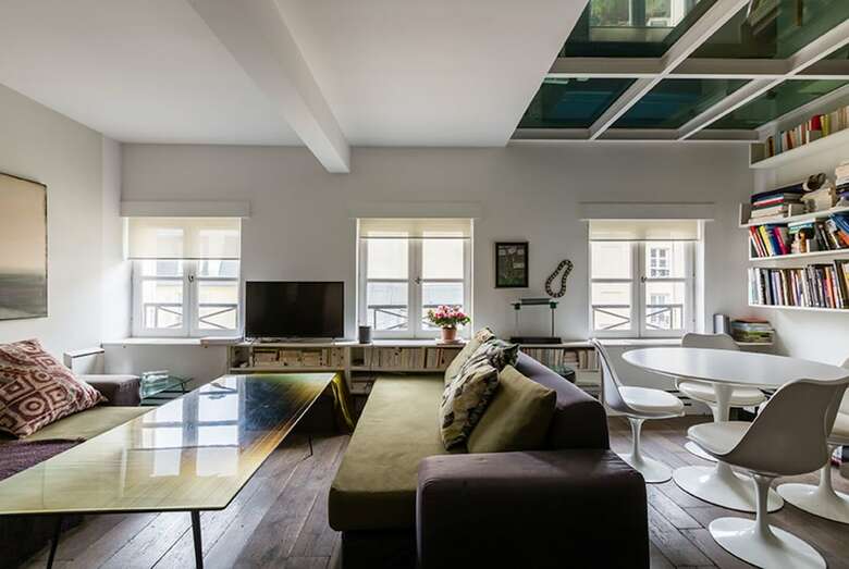 Apartamento Retro Cool On Rue Saint Paul