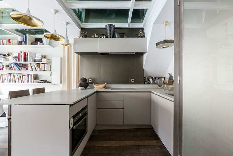 Apartamento Retro Cool On Rue Saint Paul