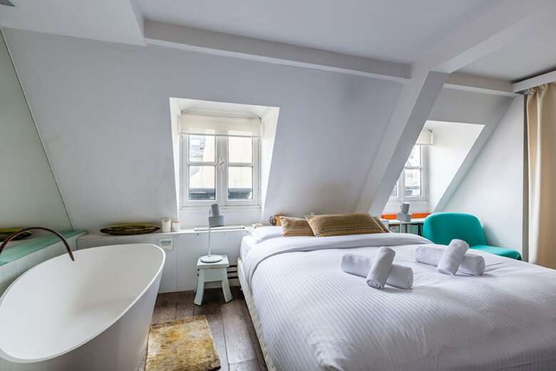 Apartamento Retro Cool On Rue Saint Paul