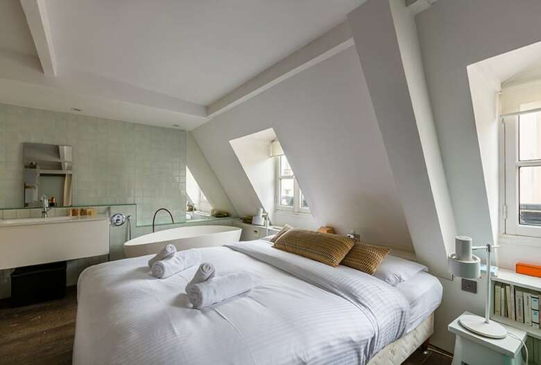 Apartamento Retro Cool On Rue Saint Paul