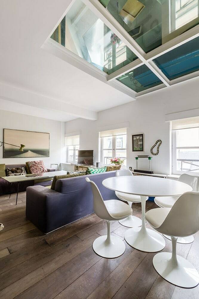 Apartamento Retro Cool On Rue Saint Paul