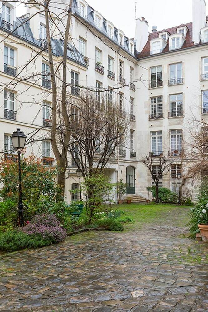 Apartamento Retro Cool On Rue Saint Paul